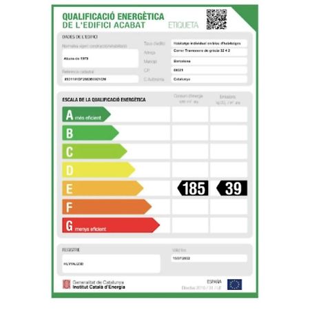 Sweett - Diagonal - Francesc Macia Apartment บาร์เซโลนา ภายนอก รูปภาพ