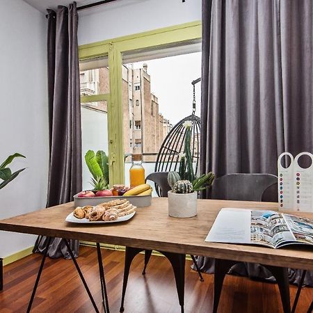 Sweett - Diagonal - Francesc Macia Apartment บาร์เซโลนา ภายนอก รูปภาพ