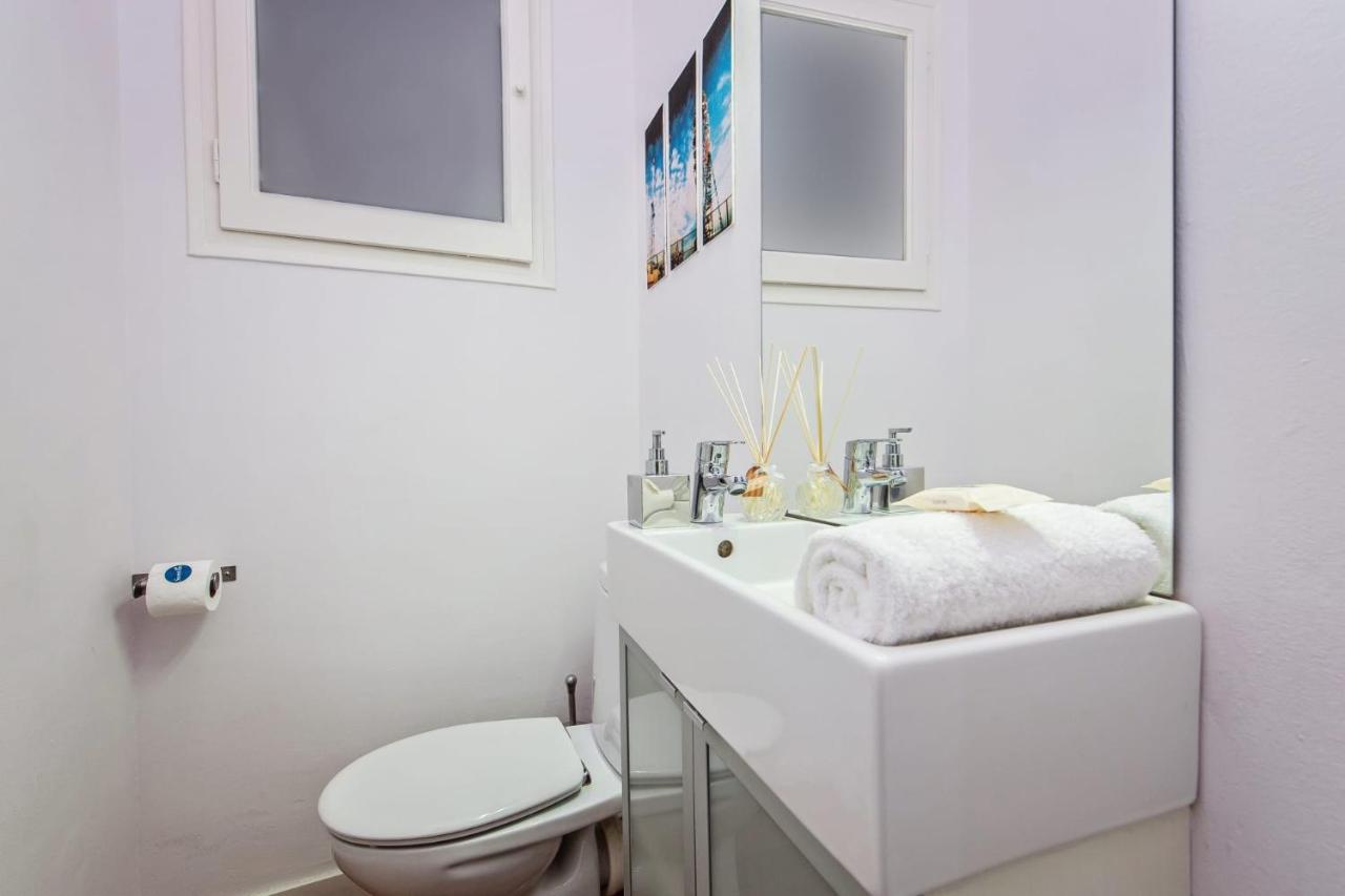 Sweett - Diagonal - Francesc Macia Apartment บาร์เซโลนา ภายนอก รูปภาพ