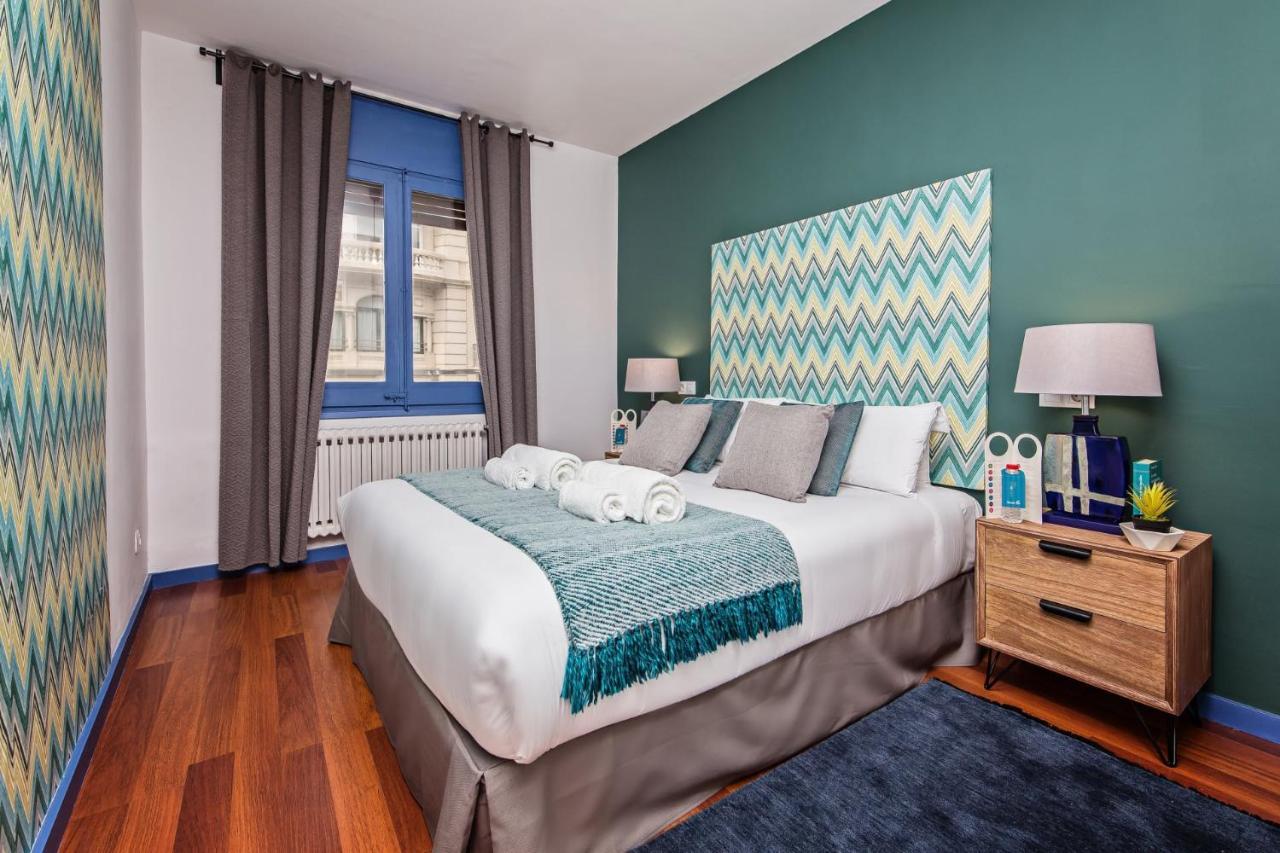 Sweett - Diagonal - Francesc Macia Apartment บาร์เซโลนา ภายนอก รูปภาพ