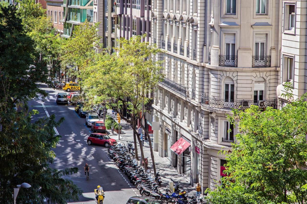Sweett - Diagonal - Francesc Macia Apartment บาร์เซโลนา ภายนอก รูปภาพ