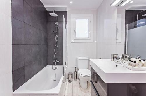 Sweett - Diagonal - Francesc Macia Apartment บาร์เซโลนา ภายนอก รูปภาพ